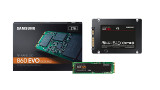Samsung lancia ufficialmente i propri SSD 860 PRO e 860 EVO: fino 4 TB e da 99 $ a 1.899 $