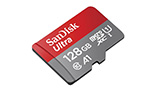 Una microSD SanDisk da 128 GB a soli 16,53 euro e un TV Box a poco più di 30: ecco le offerte TomTop di oggi