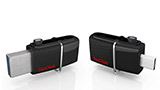 SanDisk Ultra Dual USB Drive 3.0 128GB, USB e micro USB, in super offerta su Amazon a 34,99 Euro