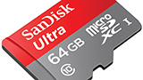 microSD SanDisk Ultra da 64 GB a soli 19,99 euro con il nostro coupon!