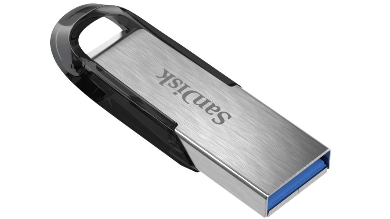 Oggi la chiavetta USB 3.0 Sandisk ‎Ultra Flair da 256 GB costa 22,50€