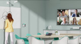 Con Logitech Scribe ogni lavagna diventa interattiva 