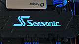 Un case con i cavi ordinati e ben nascosti, grazie a Seasonic
