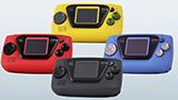 Game Gear Micro, la storica console portatile SEGA diventa piccolissima