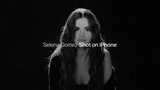 Selena Gomez: per registrare l'ultimo video è stato utilizzato un iPhone 11 Pro