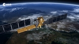 Il satellite Sentinel-1B per l'osservazione della Terra ha un problema non ancora risolto