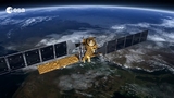 Il satellite per l'osservazione terrestre Sentinel-1B continua ad avere problemi
