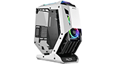 Sharkoon ELITE SHARK CA700, un case aperto dal design futuristico