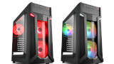 Sharkoon svela i case della serie VG6-W: economici, ma con tutto al loro posto, slot 5,25'' incluso