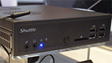 Shuttle DS81 al CeBIT: mini solo nelle dimensioni