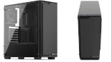 SilentiumPC, case Regnum RG1 TG: economico, doppio slot 5,25'' e con parete in vetro temprato