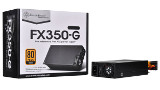 SilverStone, alimentatore Flex ATX FX350-G: dimensioni compatte ed efficienza 80 Plus Gold