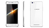 Smartphone 5,5 pollici, 2GB RAM, 16GB espandibili, 5,5, 13Mpixel di fotocamera a 119,99 Euro su Amazon