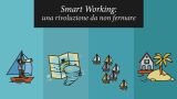 Lo smart working in Italia continua a crescere 