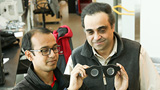 Lenti liquide per gli smart glass con autofocus