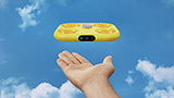 Pixy, un drone portatile per farvi video e foto su Snapchat