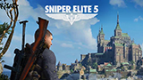 Sniper Elite 5  disponibile: esperienza di sniping tattico di nuova generazione