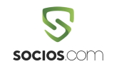 Socios.com: criptovalute come sponsor principale dell'Inter