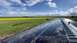Agrivoltaico: Solitek aprirà una fabbrica di moduli solari a Benevento 