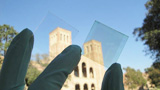 Celle fotovoltaiche trasparenti, novità dall'UCLA