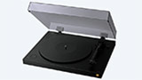 A tutto vinile: Sony presenta il giradischi USB PS-HX500