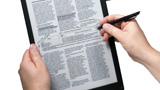 Sony Digital Paper, tablet e-ink da 13 pollici con stilo