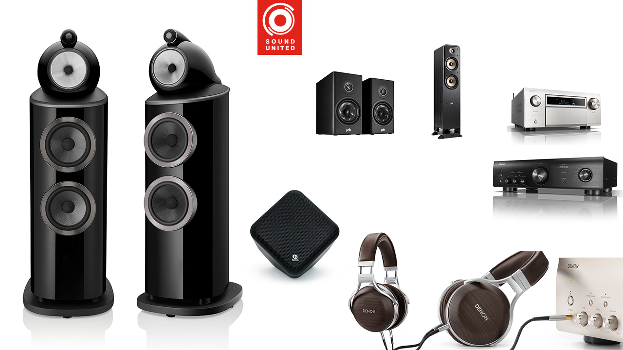 Masimo cede Sound United a Harman: anche Bowers & Wilkins, Denon, Marantz nelle mani di Samsung