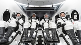 SpaceX Crew-1 arrivata a destinazione sulla ISS: nuovo successo per Elon Musk