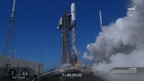 Un razzo spaziale SpaceX Falcon 9 ha lanciato per la prima volta una navicella Northrop Grumman Cygnus