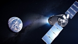 Nuovi render per la capsula SpaceX Dragon XL che servirà per le missioni lunari Artemis