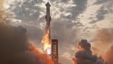 Alcune informazioni aggiuntive sul terzo lancio del razzo spaziale SpaceX Starship
