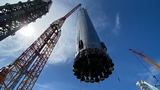 SpaceX: Ship 20 e Booster 4 sono stati sovrapposti, il sistema Starship prende forma