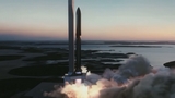 SpaceX Super Heavy: il razzo di Starship da 70 metri è completato