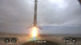 SpaceX ha lanciato la missione rideshare Transporter-8 con 72 satelliti