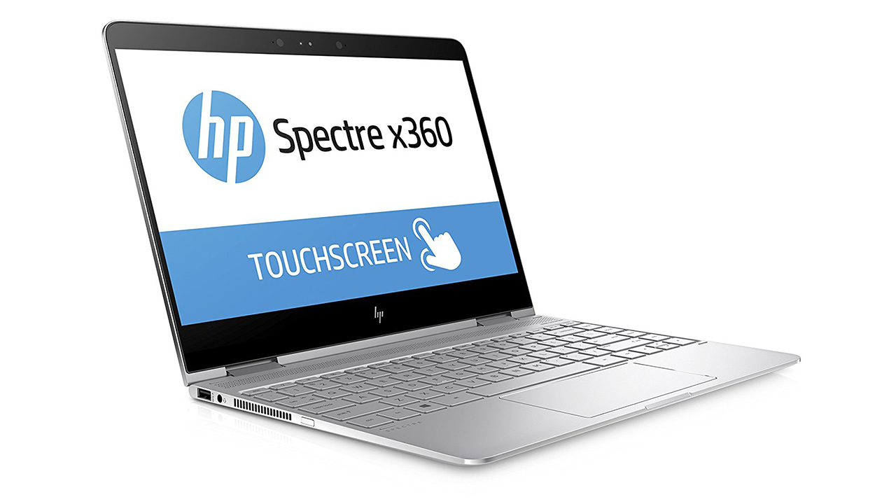 HP Spectre x360, ultrabook Full HD da 13 pollici con Core i5, 8 GB di RAM ed SSD PCIe 256GB: 200 Euro di sconto su Amazon!