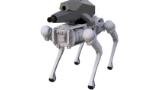SPUR è un robot con un fucile che può sparare a 1,2 chilometri di distanza