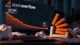 Stack Overflow sta crollando: da 6.700 domande al giorno a 32