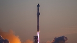 SpaceX Starship: un video mostra la parte anteriore di Ship 25 dopo la distruzione