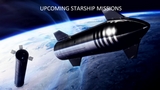 Elon Musk parla del programma SpaceX Starship, guardando verso la Luna e Marte