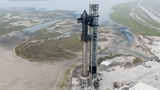 SpaceX Starship: esplosione per il più grande razzo spaziale di sempre, ma era solo il primo lancio