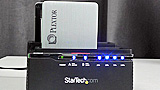 Clonazione di un disco semplice con la dock SATA StarTech