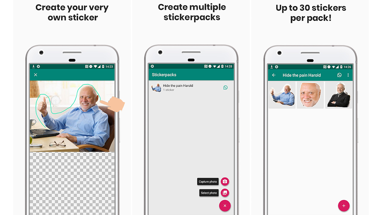 Come Trasformare Una Foto In Un Adesivo Sticker Per Whatsapp