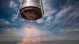 Stoke Space: primo ''saltello'' per il nuovo razzo spaziale completamente riutilizzabile