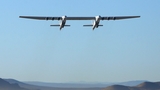 Il grande aeroplano di Stratolaunch  decollato per la seconda volta