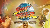 Street Fighter 30th Anniversary Collection ha una data su PC