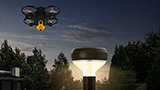 Ecco il drone guardiano che sorveglia la casa 24 ore su 24: l'idea di Sunflower Labs