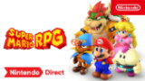 Super Mario RPG, il remake è realtà: a novembre su Nintendo Switch, ecco il trailer