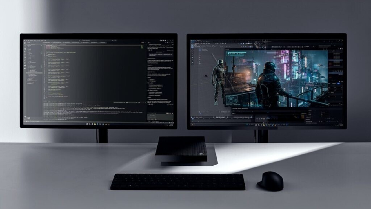 Surface RTX Spark Dev Box: il mini PC Microsoft con chip NVIDIA RTX Spark per l'AI on-device