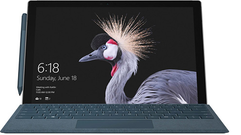 Surface Pro: la nuova generazione in foto, debutto la prossima settimana