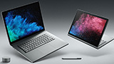 Microsoft Surface Book 2 è ufficiale: più potente e anche da 15 pollici